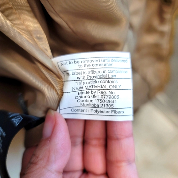 Ellen Tracy Quilted Hooded Jacket - Picture 9 of 13